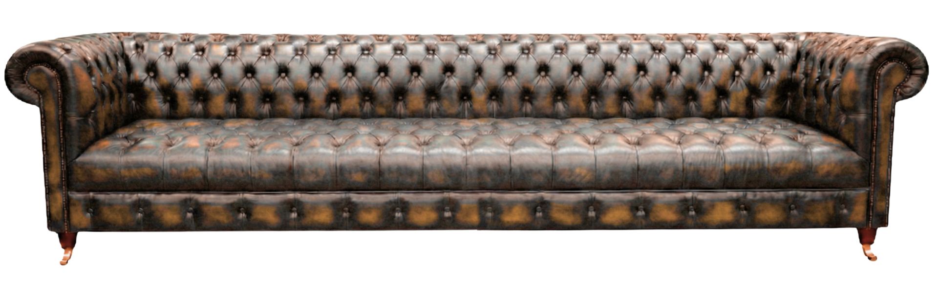 The Dorchester Chesterfield
